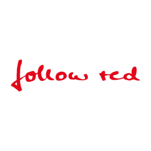 Follow red